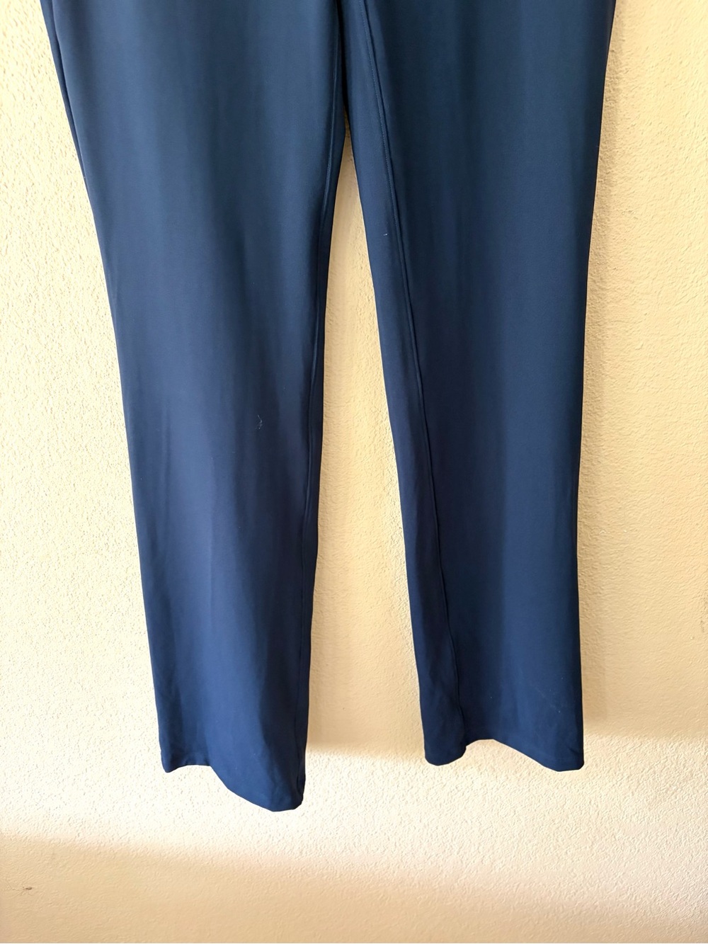Lululemon Women's Smooth Fit Pull-On High-Rise Pant in True Navy 2 - Picture 6 of 11